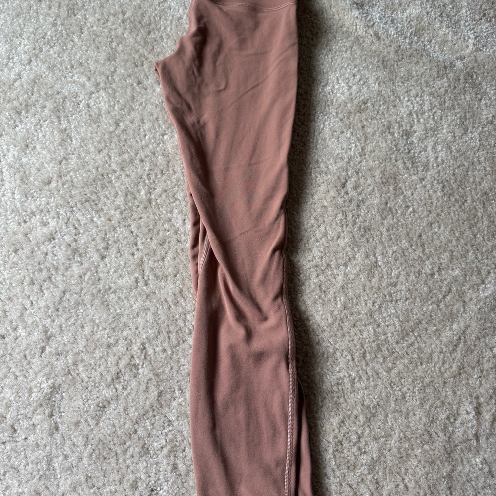 Stylish Dusty Pink Leggings
